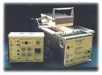 FM-4 电热自动熔融炉