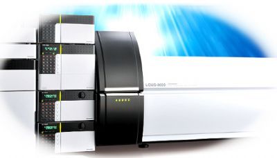 LCMS-8030超快速三重四极杆液相色谱质谱联用仪