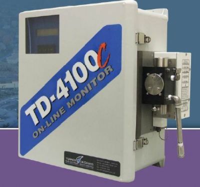 在线式水中油监测仪TD-4100C