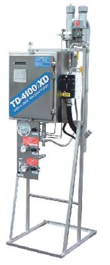 在线式水中油监测仪TD-4100XD