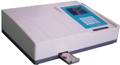 硫钙铁分析仪