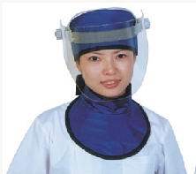 X射线防护面罩，防铅服