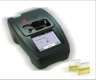 Koehler 克勒 K13260 便携式自动比色仪ASTM D1209, ISO 6271