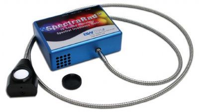 SpectraRad辐照度光谱仪