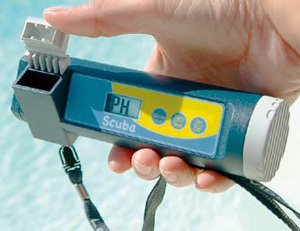 ET6004(Scuba)和ET6006(Scuba+)新一代水质综合快速测定仪