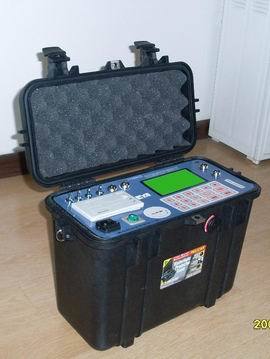 在线烟气/便携式烟气烟尘分析仪 ZX-3000