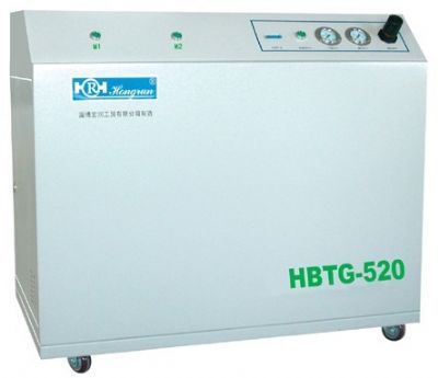 核磁等实验仪器用无油空气压缩机HBTG-520淄博宏润工贸有限公司