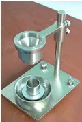 金属粉末流动性测定仪（霍尔流速计 )型号:JX93-283574