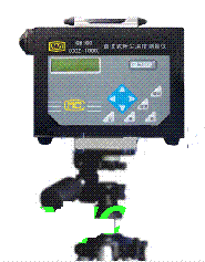 粉尘浓度测试仪/粉尘仪 型号:ZGL6-GH100