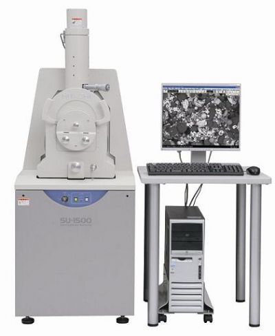 【Hitachi】日立扫描电子显微镜SU1510