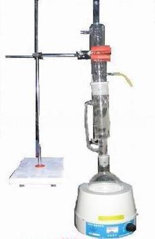 索氏萃取器/脂肪抽出器（测防水卷材可溶物含量） 型号:YD04（CZL6）