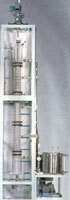 可逆式液液连续萃取器 型号:XL102