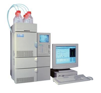 岛津 高效液相色谱仪 LC-2010HT