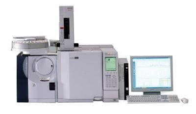 岛津 气相色谱-质谱联用仪GCMS-QP2010 Plus