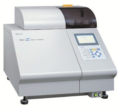 台式波长色散型X射线荧光光谱仪XRF