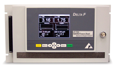 Servomex DF-760E 含水量和含氧量测量仪