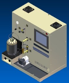 Falex 润滑油高温成焦性能模拟仪(FT&sup2;) SAE ARP 5996B