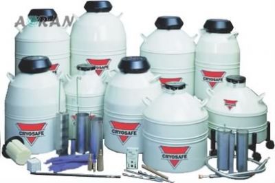 美国Cryosafe* SSC系列液氮罐系统