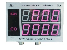 CJT4/1000X 悬挂式甲烷 一氧化碳测定器 