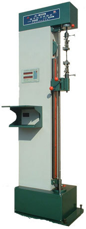 JDL-3000B单柱数显式拉力试验机强力机材料机拉伸机