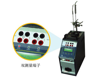 便携式恒温油槽温度校验仪