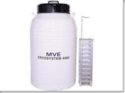 CryoSystem 6000 MVE液氮罐 细胞存储