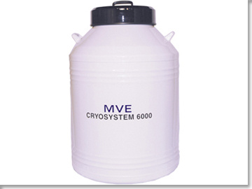 MVE液氮罐 细胞存储