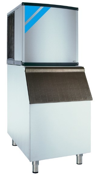 ST-250实验室雪花制冰机（日产品250KG）