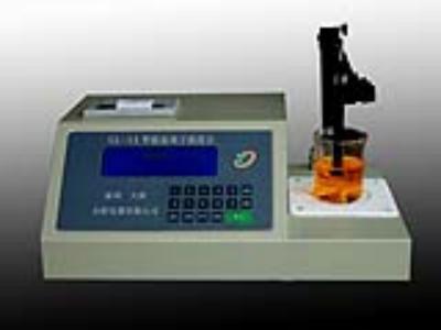氯离子浓度测定仪