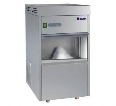 领成TIM-20雪花制冰机|小型制冰机