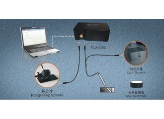 颜色分析仪