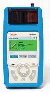 Thermo TruScan RM手持式拉曼光谱仪