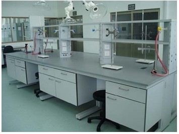 实验室家具 全钢工作台 实验室边台