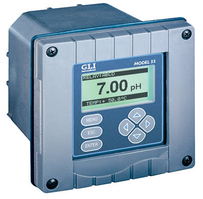GLI接触式电导率分析仪