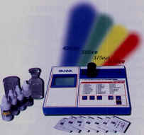 C200多参数水质测定仪