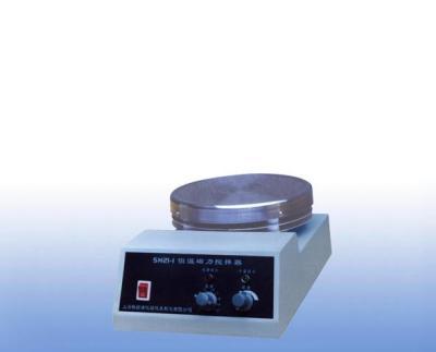 梅颖浦 SH21-1恒温磁力搅拌器
