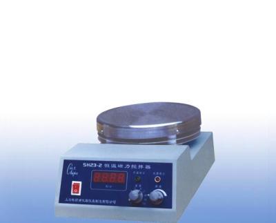 梅颖浦 SH23-2恒温磁力搅拌器 大容量