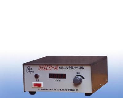 梅颖浦 H03-A磁力搅拌器上海梅颖浦仪器仪表制造有限公司（原：上海闵行虹浦仪器厂）