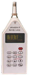 AWA6218A 型噪声统计分析仪