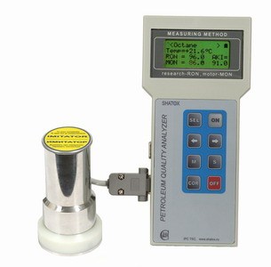 SHATOX SX-300 便携式石油质量分析仪