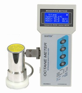 SHATOX SX-100K便携式辛烷分析仪