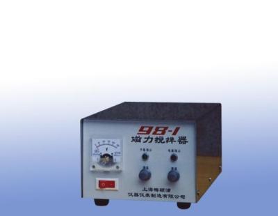 梅颖浦 98-1磁力搅拌器 