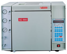 GC900A型高性能气相色谱仪
