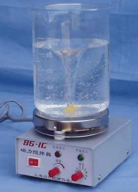 梅颖浦 85-1C 磁力搅拌器