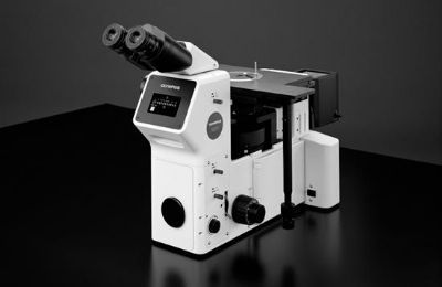 研究级倒置式金相显微镜GX71
