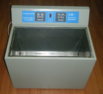 YK100型大容量超声波清洗器