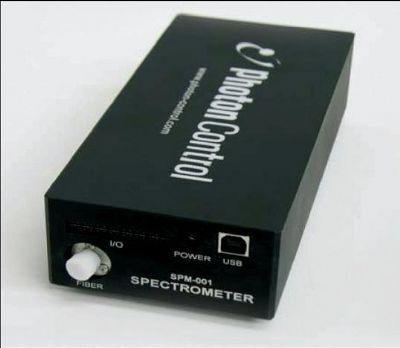 STI-OP-001系列  光纤光谱仪