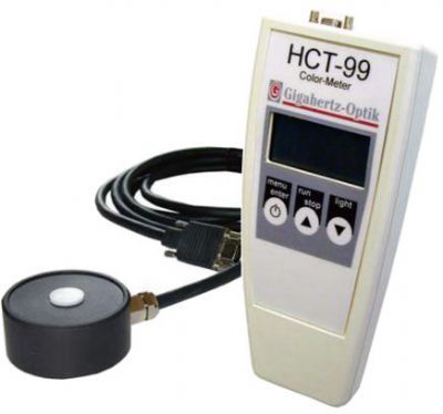 手持式颜色测量仪HCT-99/CT4501
