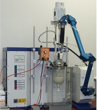 梅特勒托利多全自动实验室合成反应器LabMax&#8482;