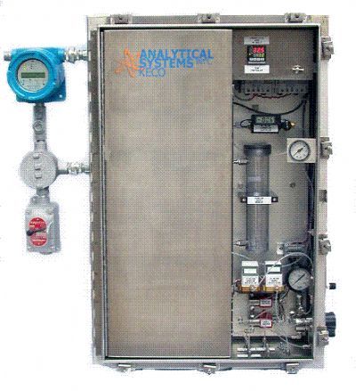 水中VOC含量分析仪